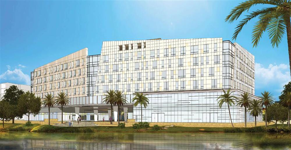 Aloft Dongguan Songshan Lake מראה חיצוני תמונה