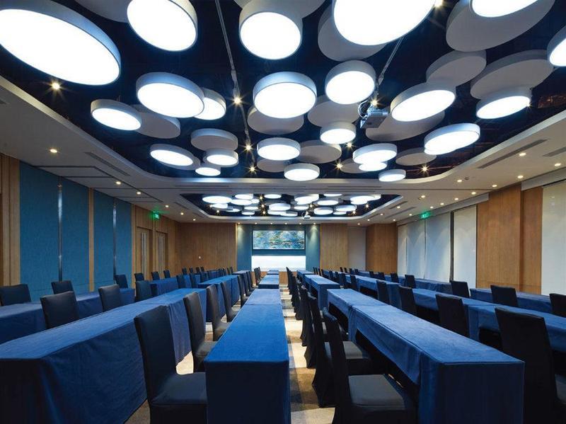 Aloft Dongguan Songshan Lake מראה חיצוני תמונה
