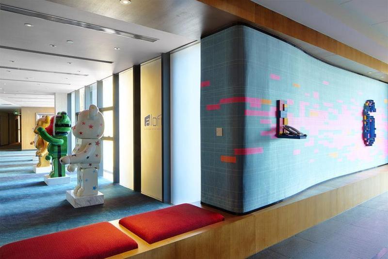 Aloft Dongguan Songshan Lake מראה חיצוני תמונה