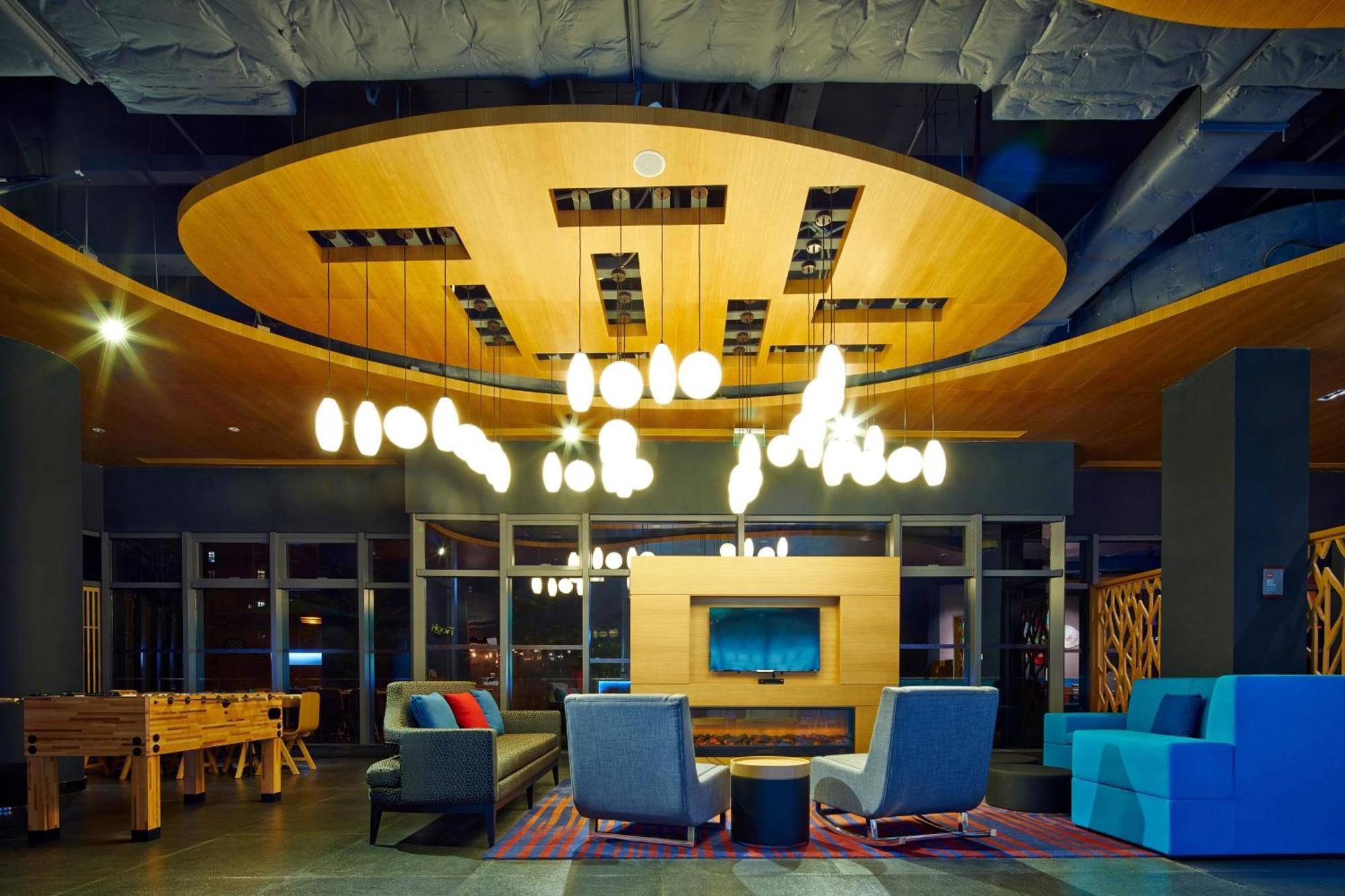 Aloft Dongguan Songshan Lake מראה חיצוני תמונה