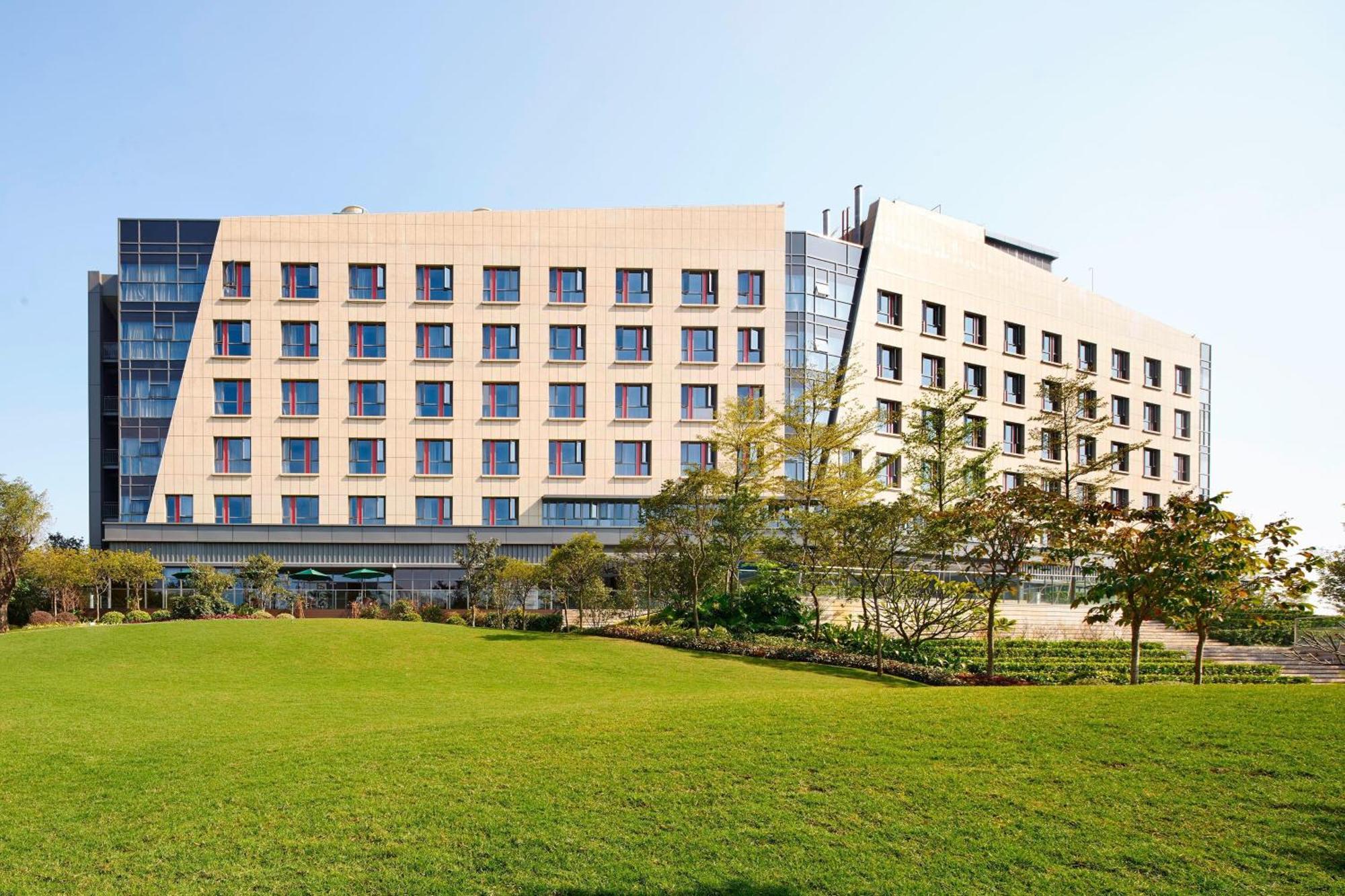Aloft Dongguan Songshan Lake מראה חיצוני תמונה