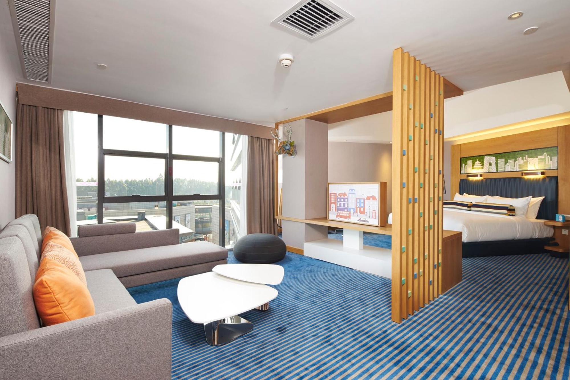 Aloft Dongguan Songshan Lake מראה חיצוני תמונה