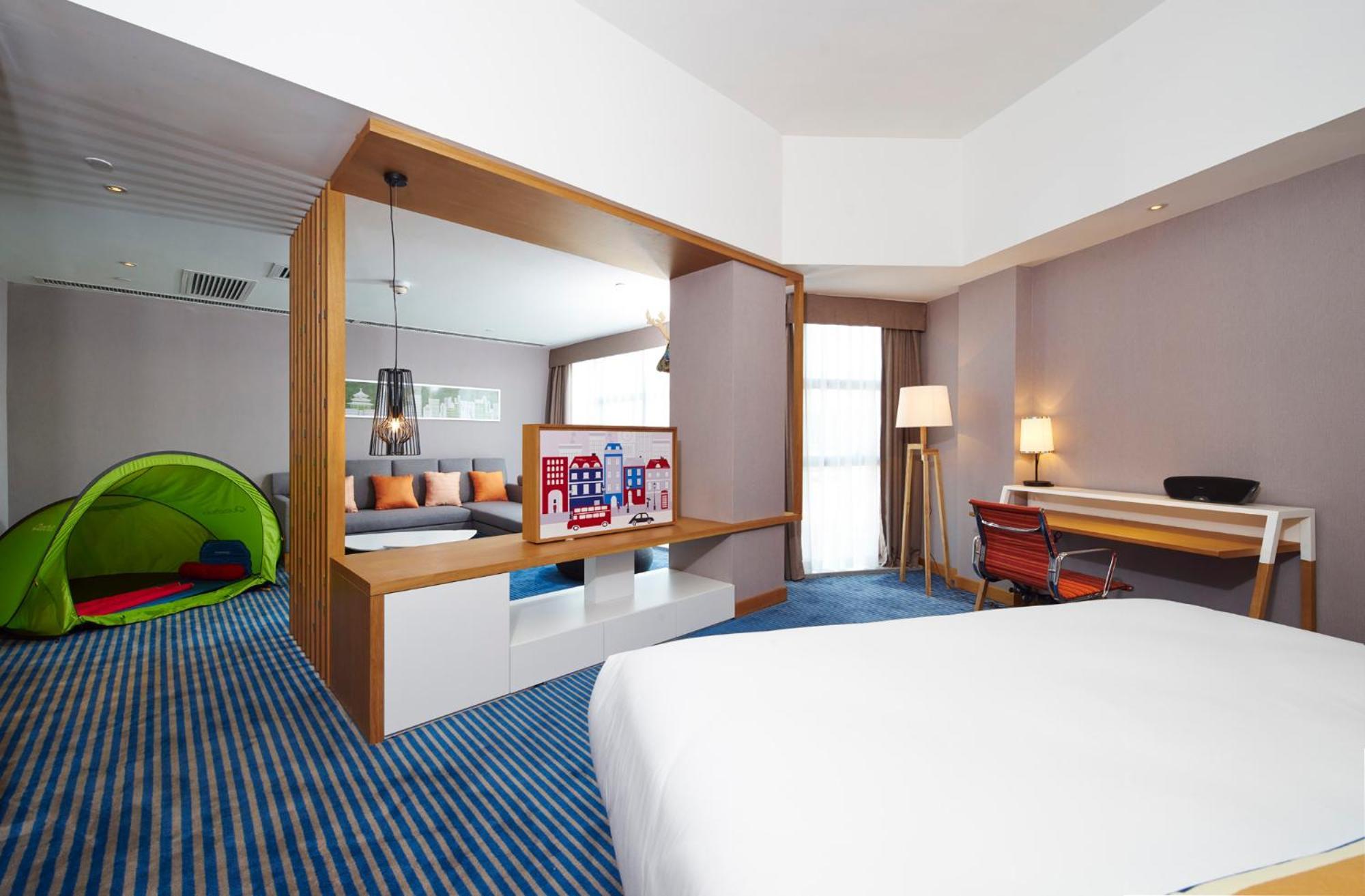 Aloft Dongguan Songshan Lake מראה חיצוני תמונה