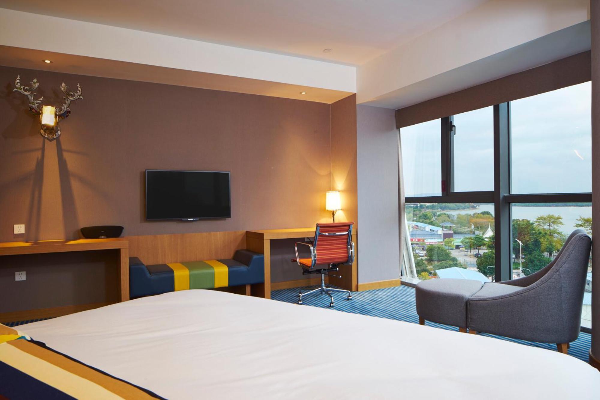 Aloft Dongguan Songshan Lake מראה חיצוני תמונה