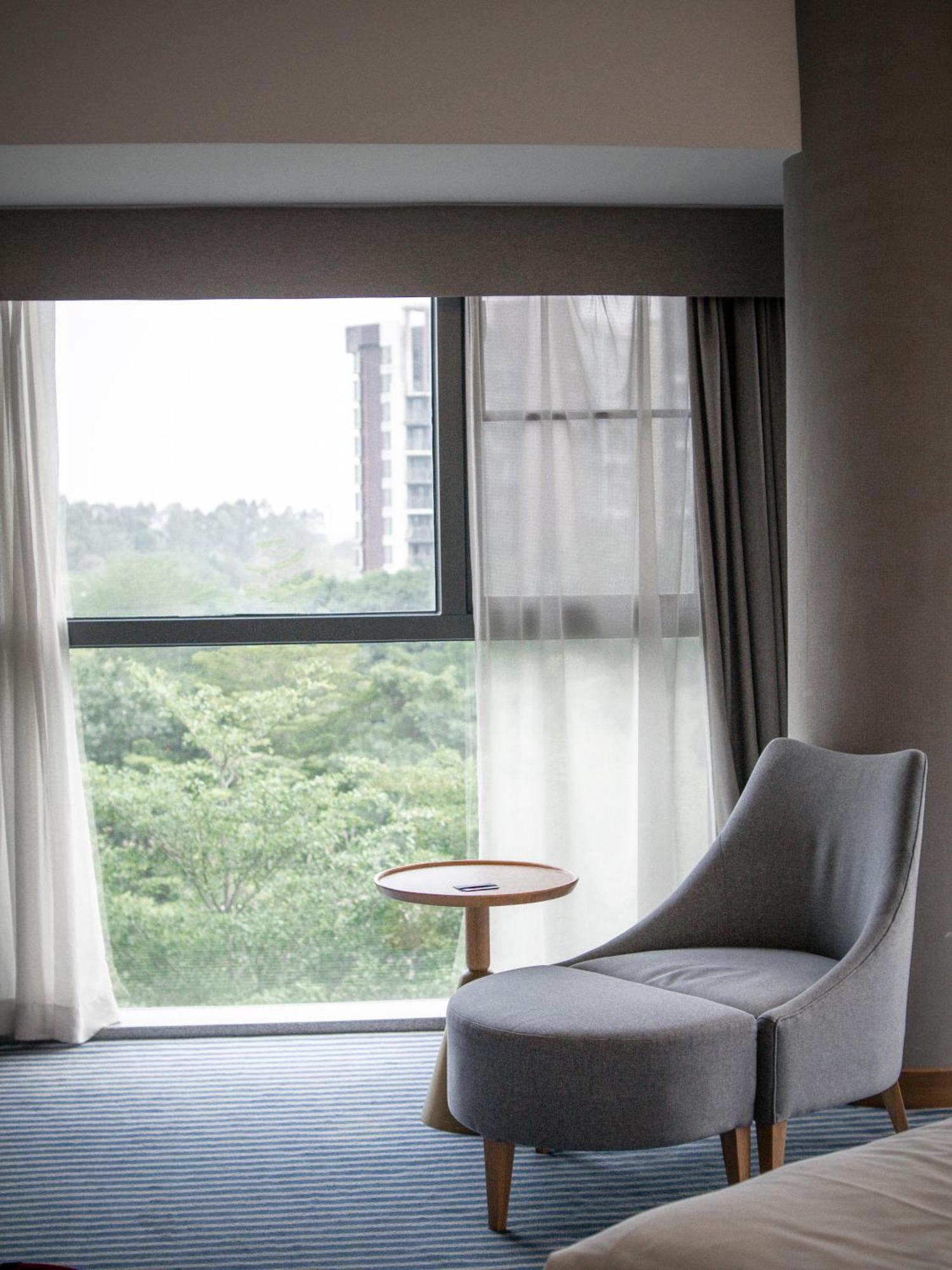 Aloft Dongguan Songshan Lake מראה חיצוני תמונה
