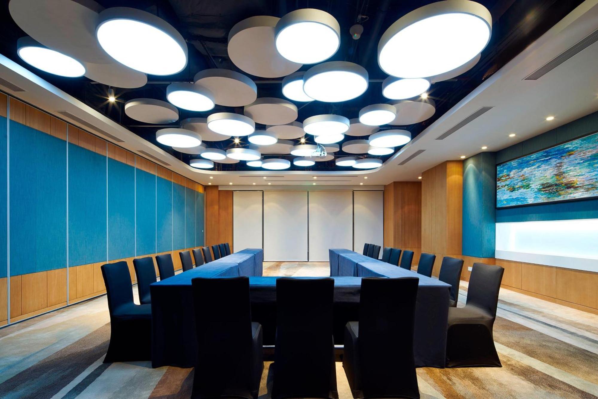 Aloft Dongguan Songshan Lake מראה חיצוני תמונה