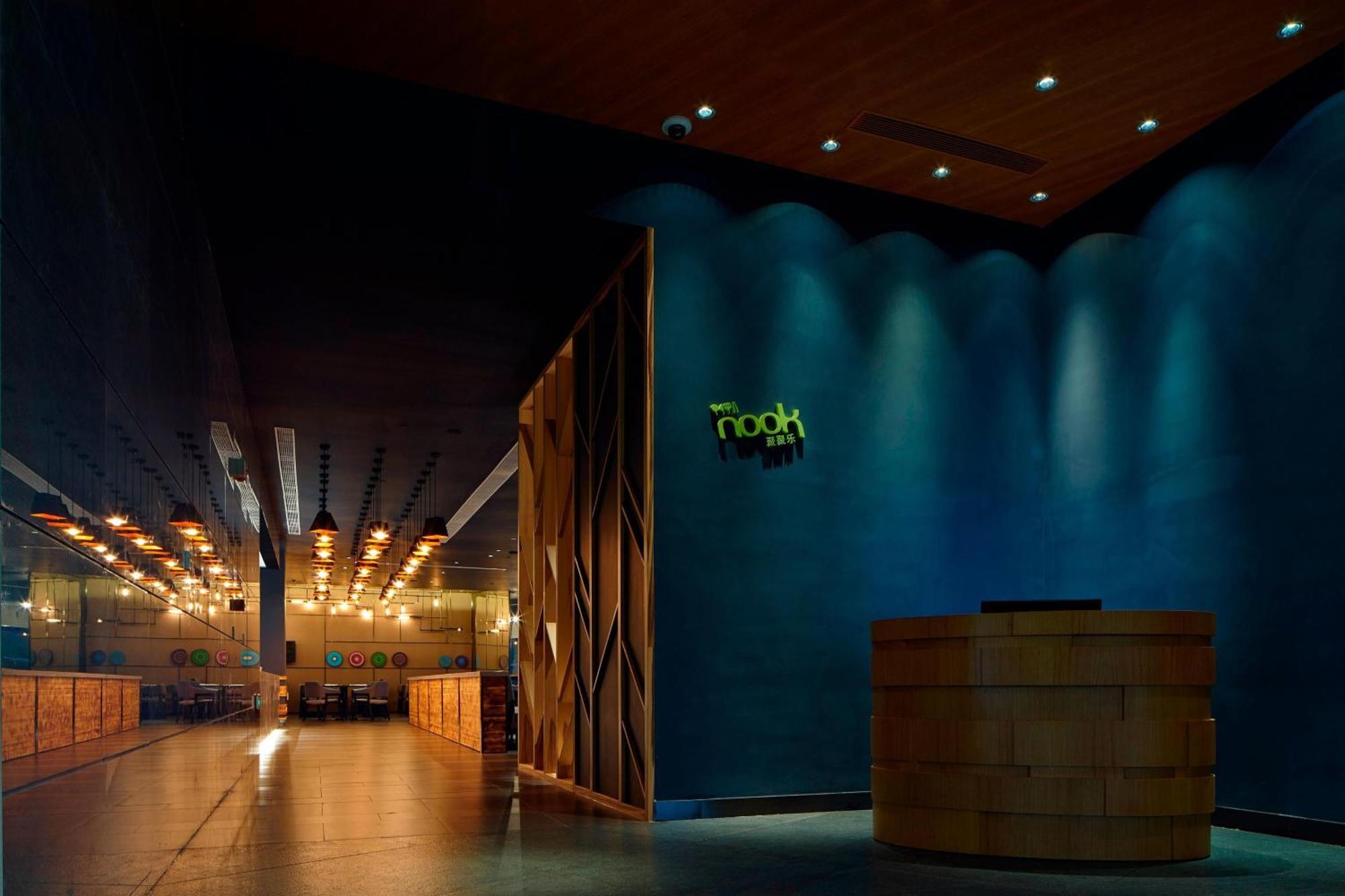 Aloft Dongguan Songshan Lake מראה חיצוני תמונה