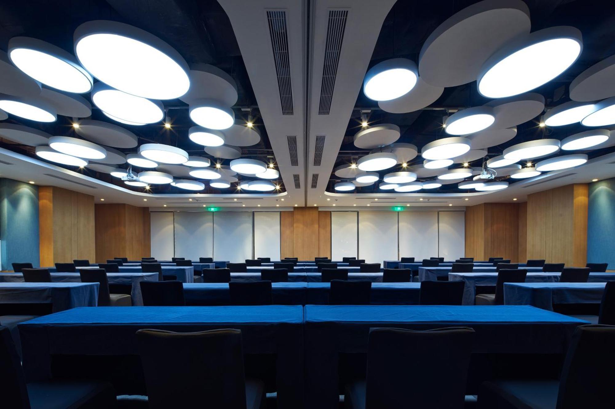 Aloft Dongguan Songshan Lake מראה חיצוני תמונה
