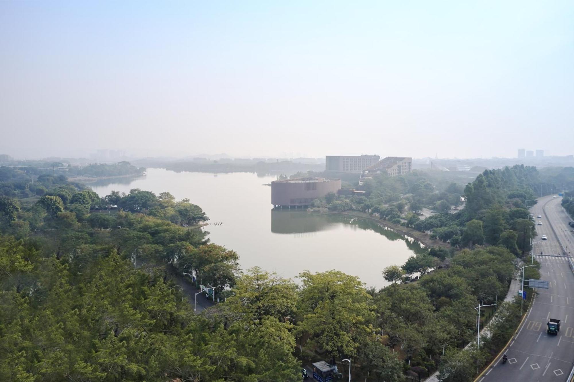 Aloft Dongguan Songshan Lake מראה חיצוני תמונה