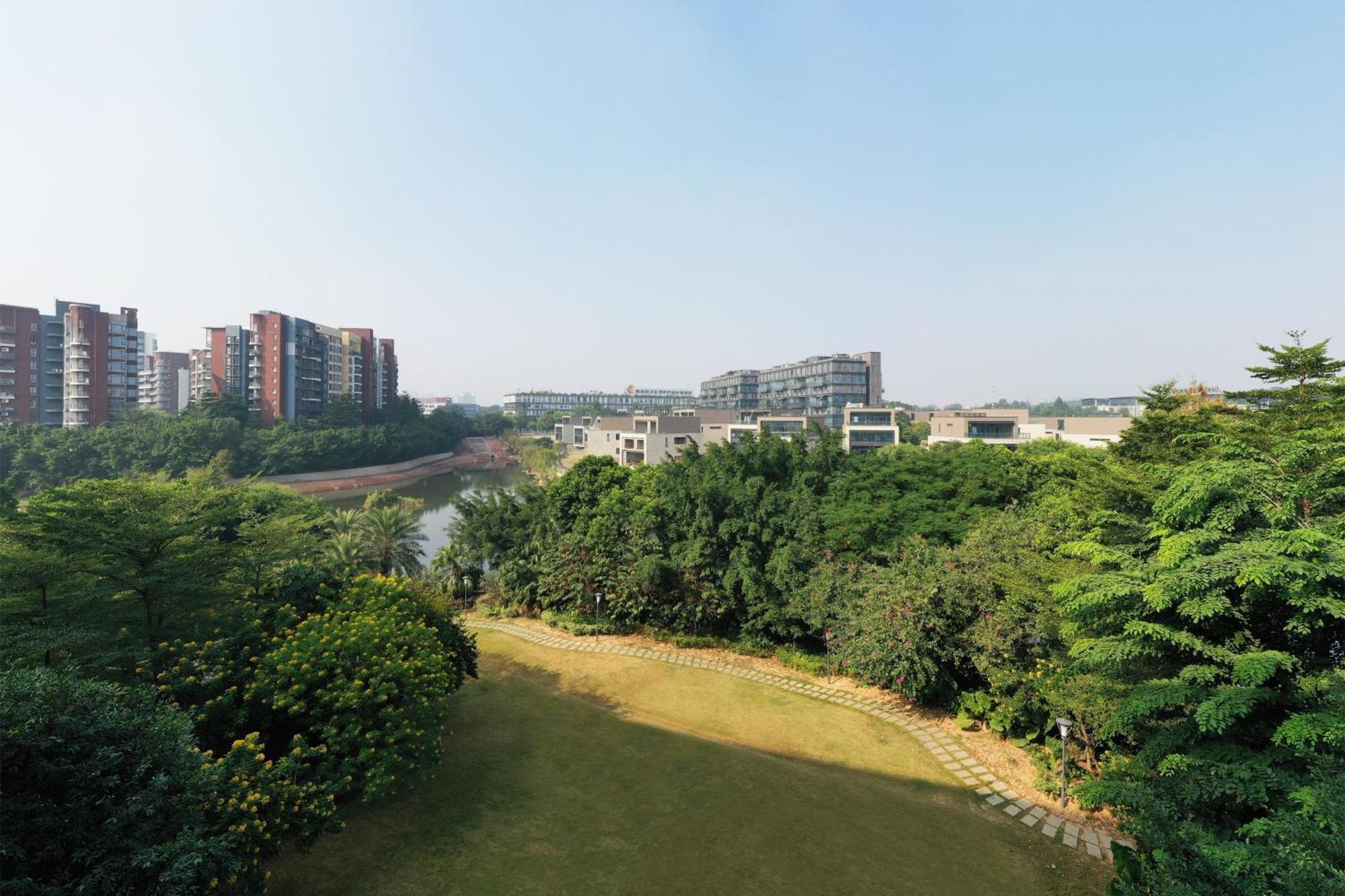 Aloft Dongguan Songshan Lake מראה חיצוני תמונה