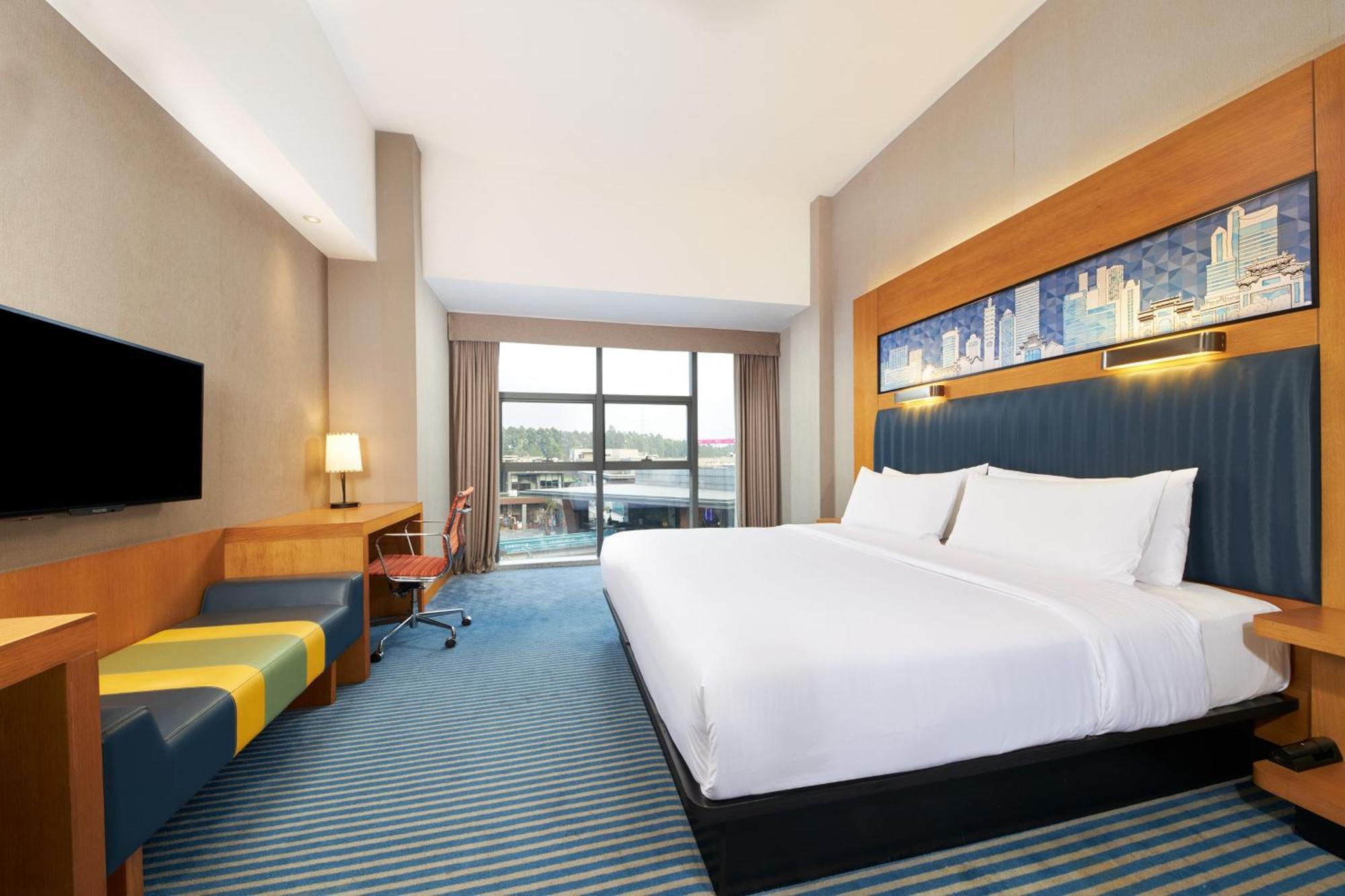 Aloft Dongguan Songshan Lake מראה חיצוני תמונה