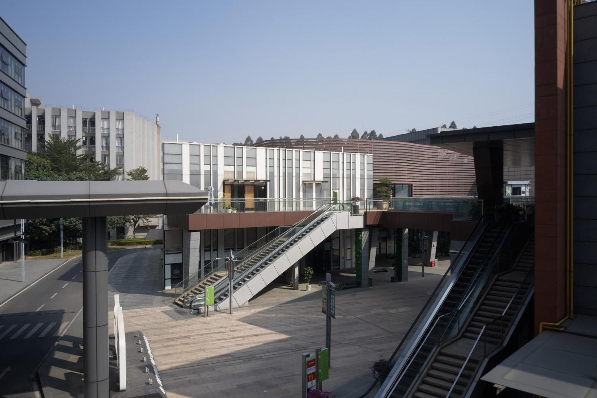 Aloft Dongguan Songshan Lake מראה חיצוני תמונה