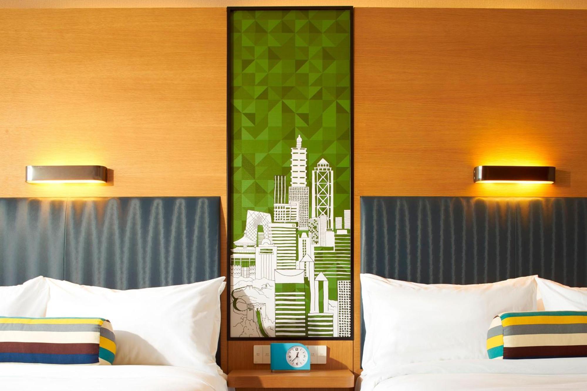 Aloft Dongguan Songshan Lake מראה חיצוני תמונה