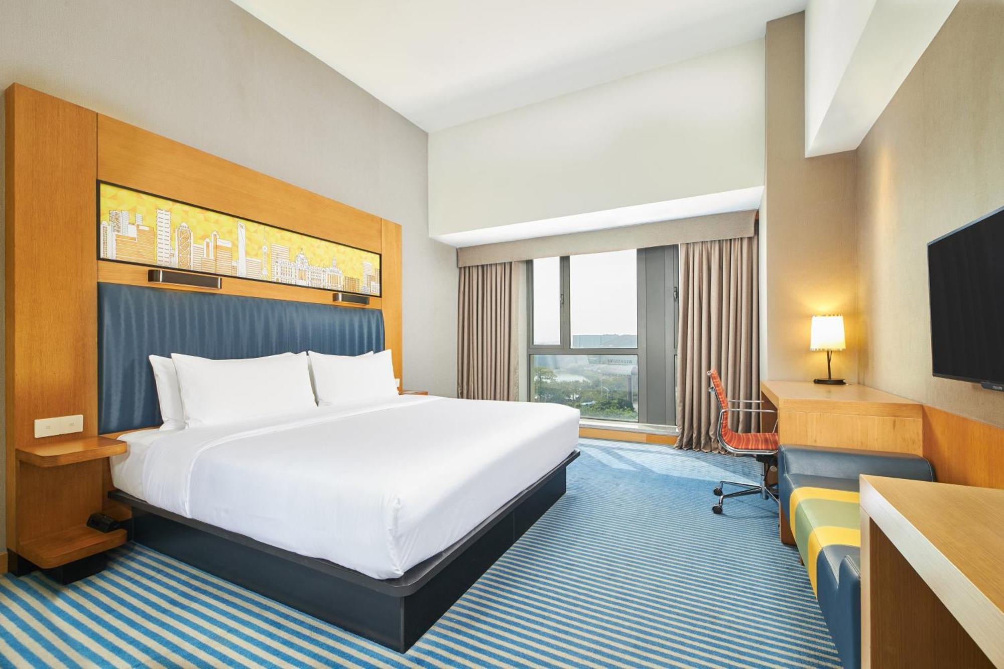 Aloft Dongguan Songshan Lake מראה חיצוני תמונה