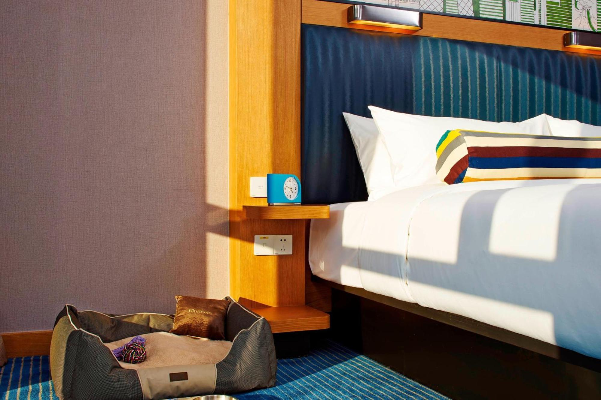 Aloft Dongguan Songshan Lake מראה חיצוני תמונה
