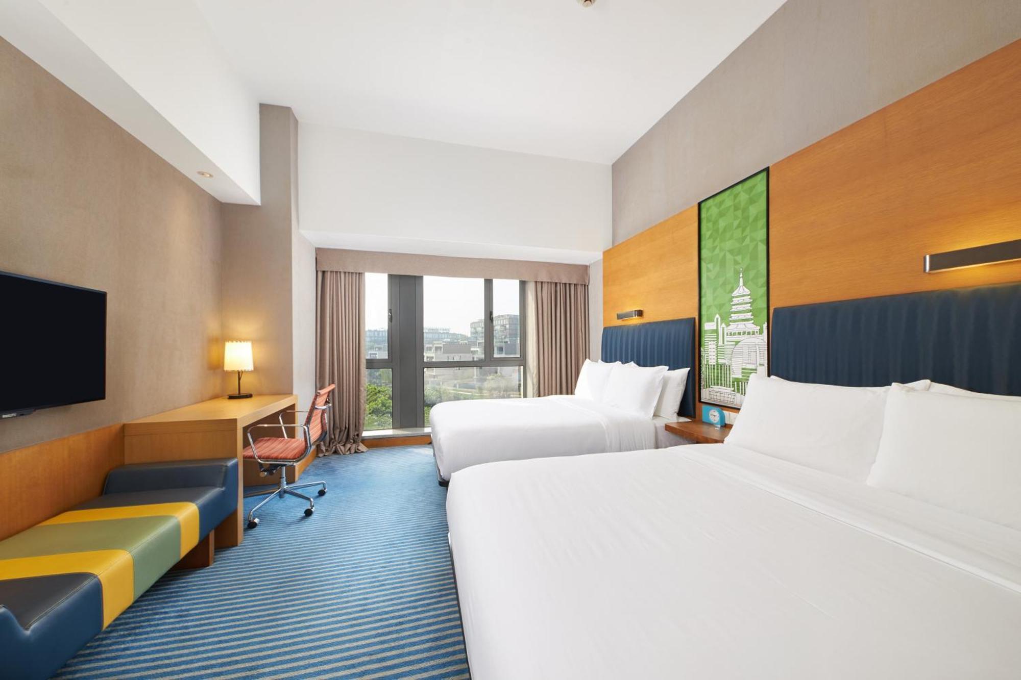 Aloft Dongguan Songshan Lake מראה חיצוני תמונה