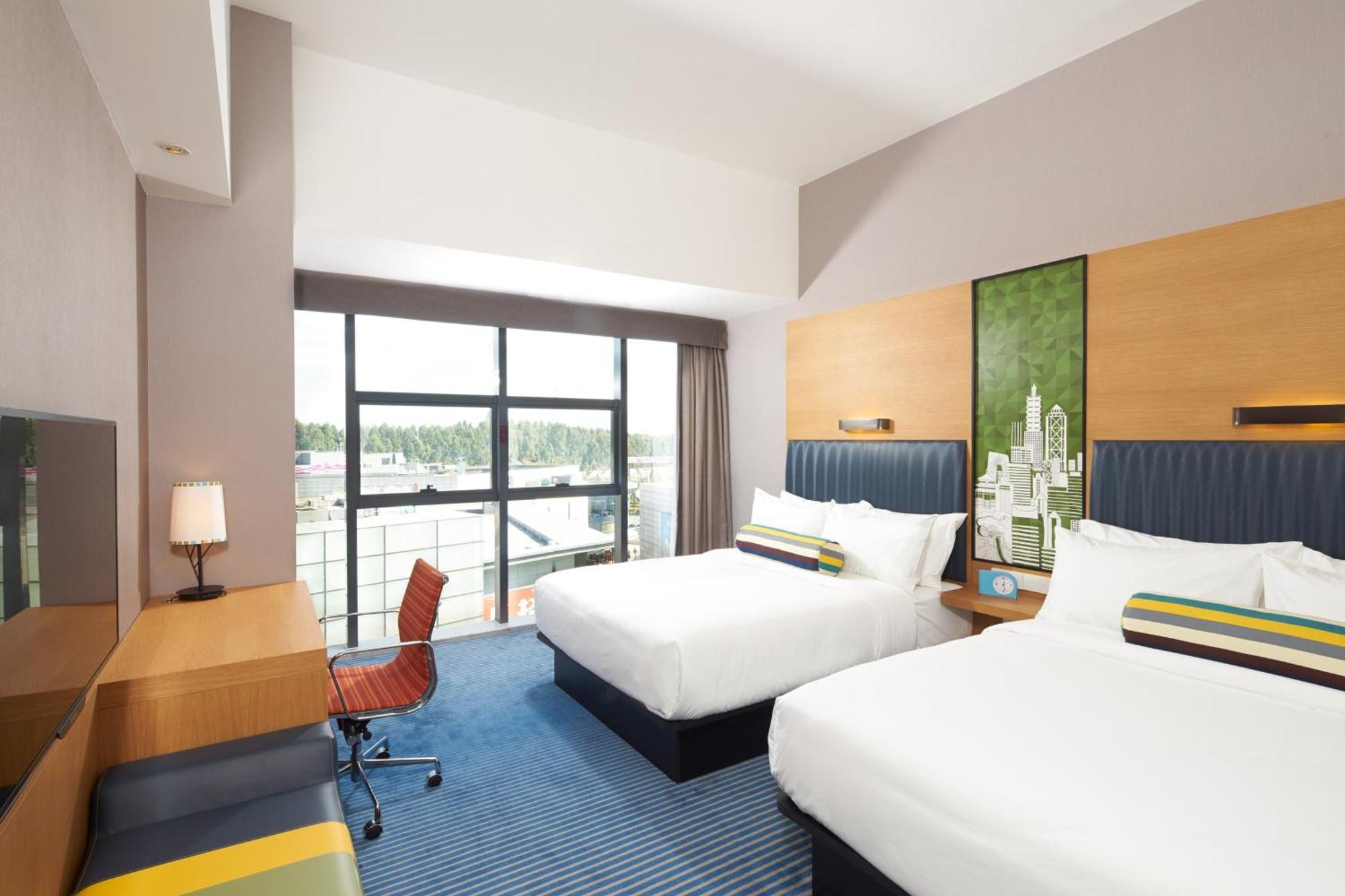 Aloft Dongguan Songshan Lake מראה חיצוני תמונה