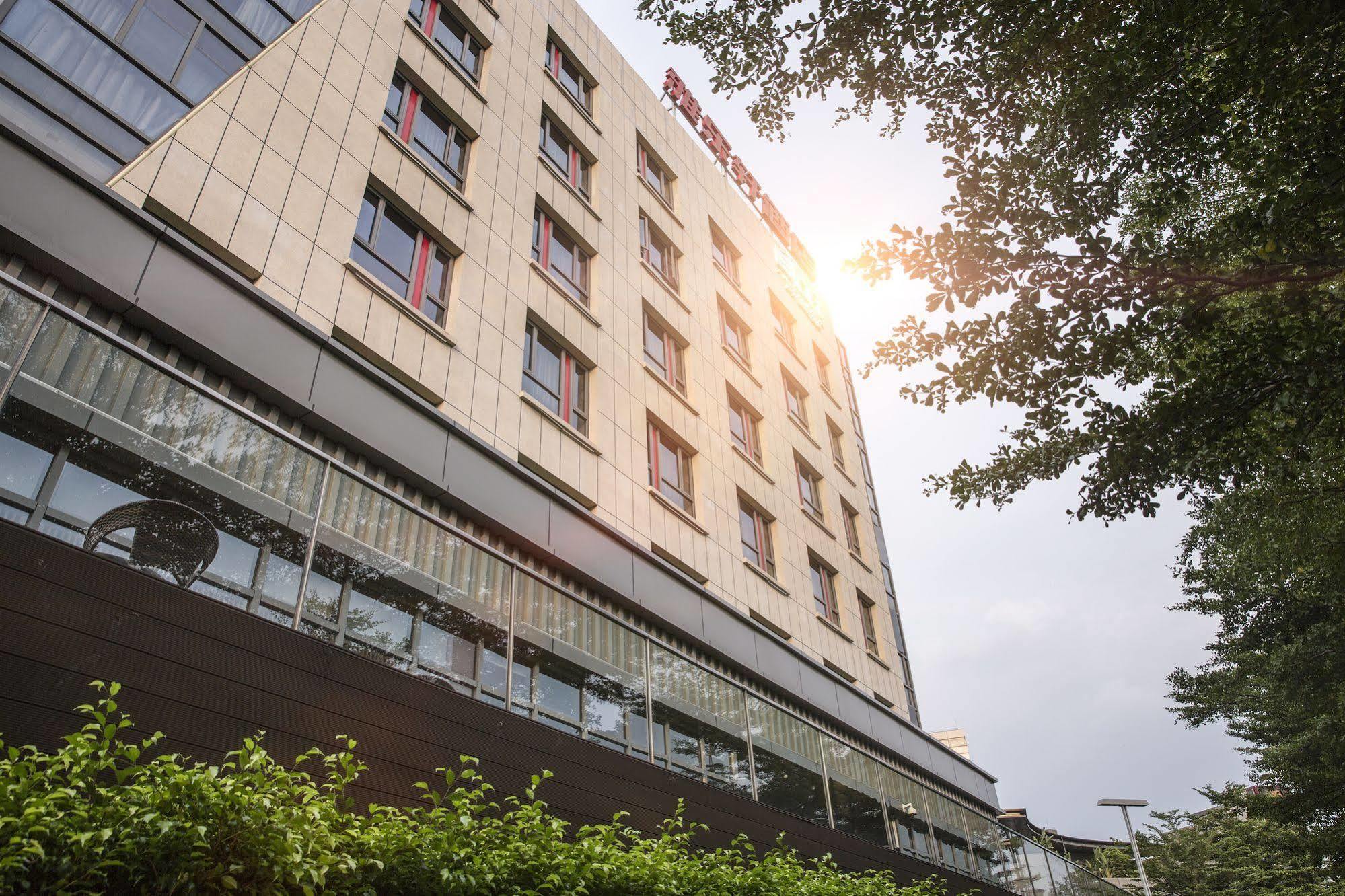 Aloft Dongguan Songshan Lake מראה חיצוני תמונה