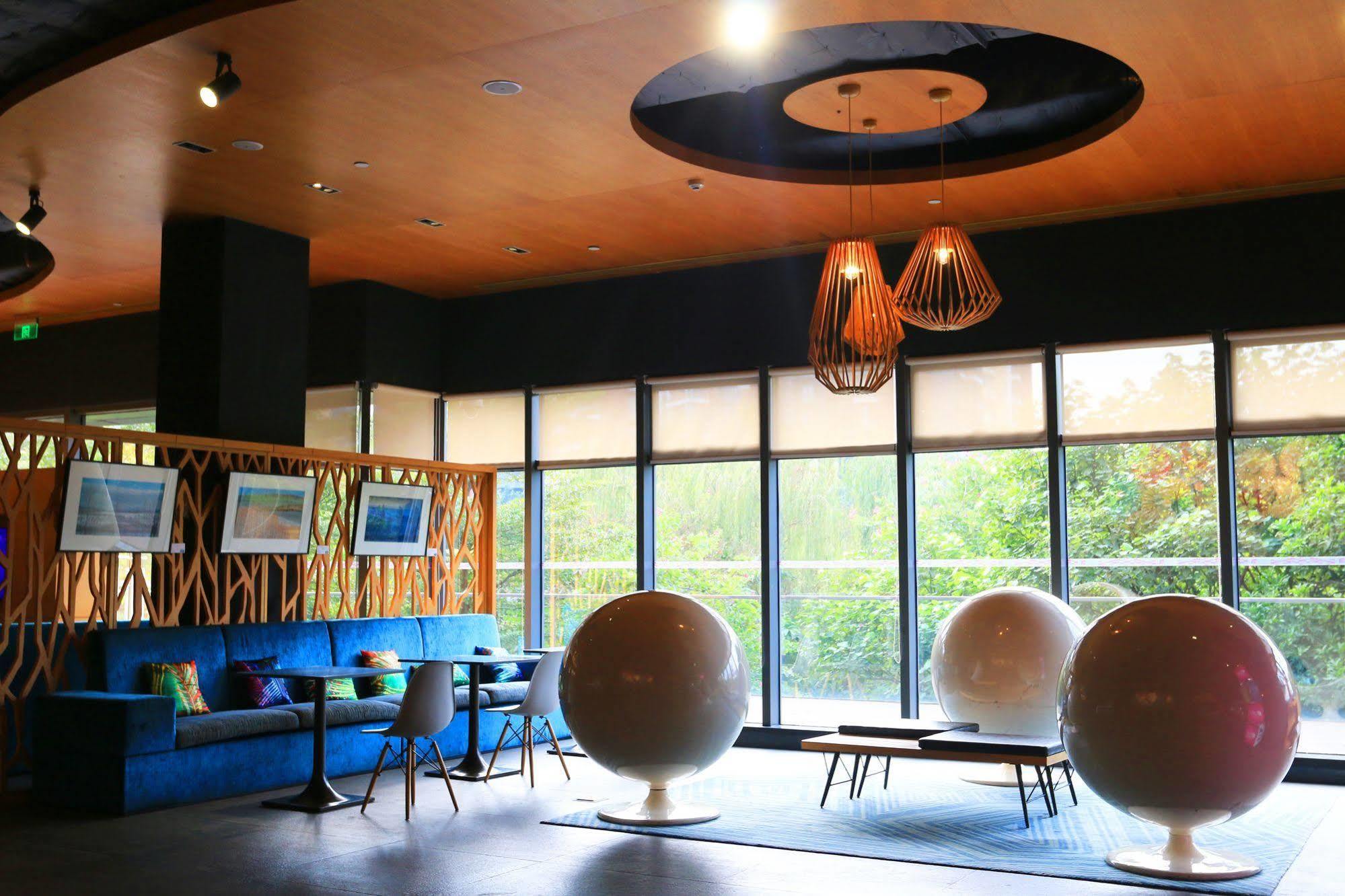 Aloft Dongguan Songshan Lake מראה חיצוני תמונה