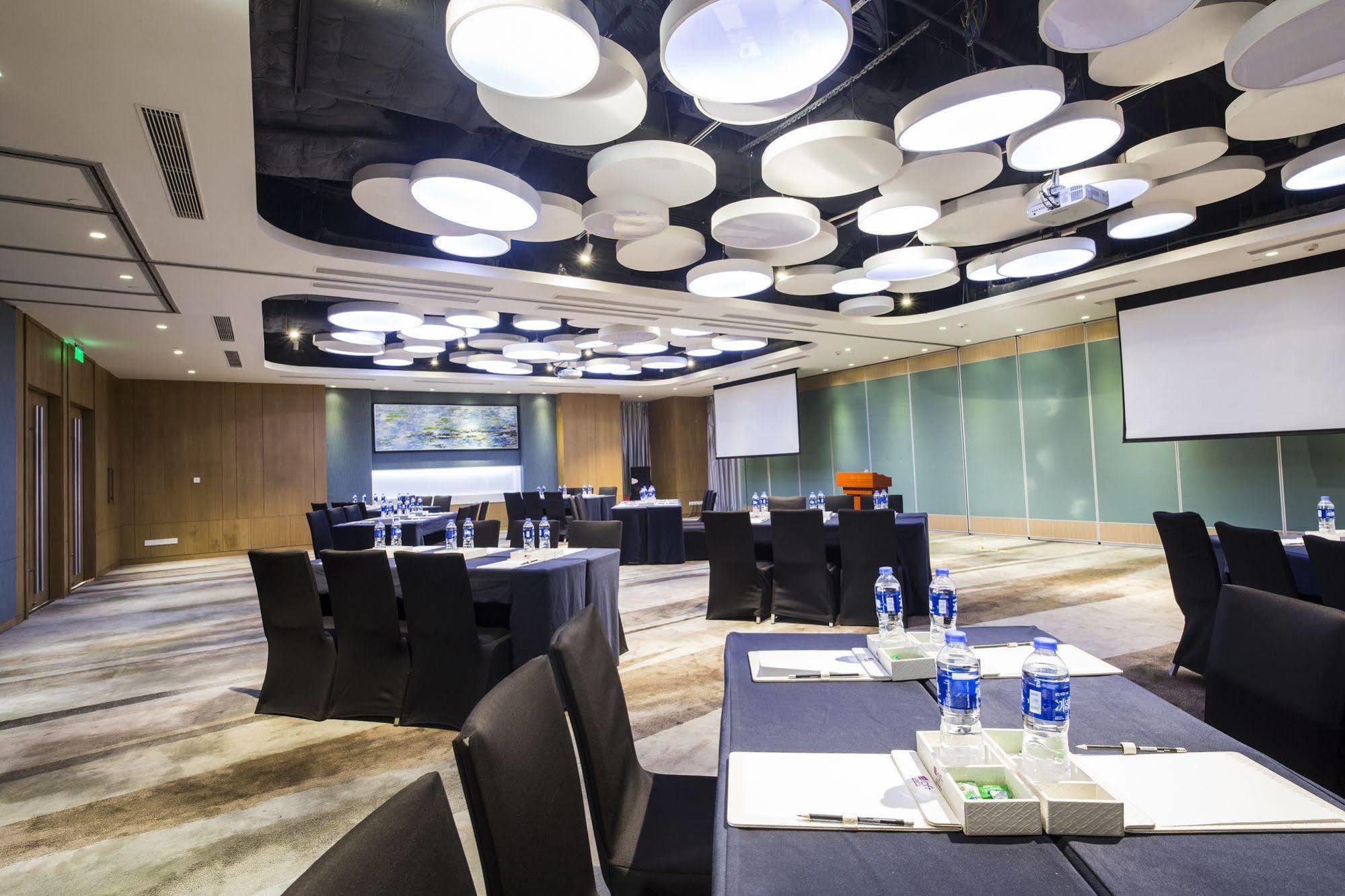 Aloft Dongguan Songshan Lake מראה חיצוני תמונה