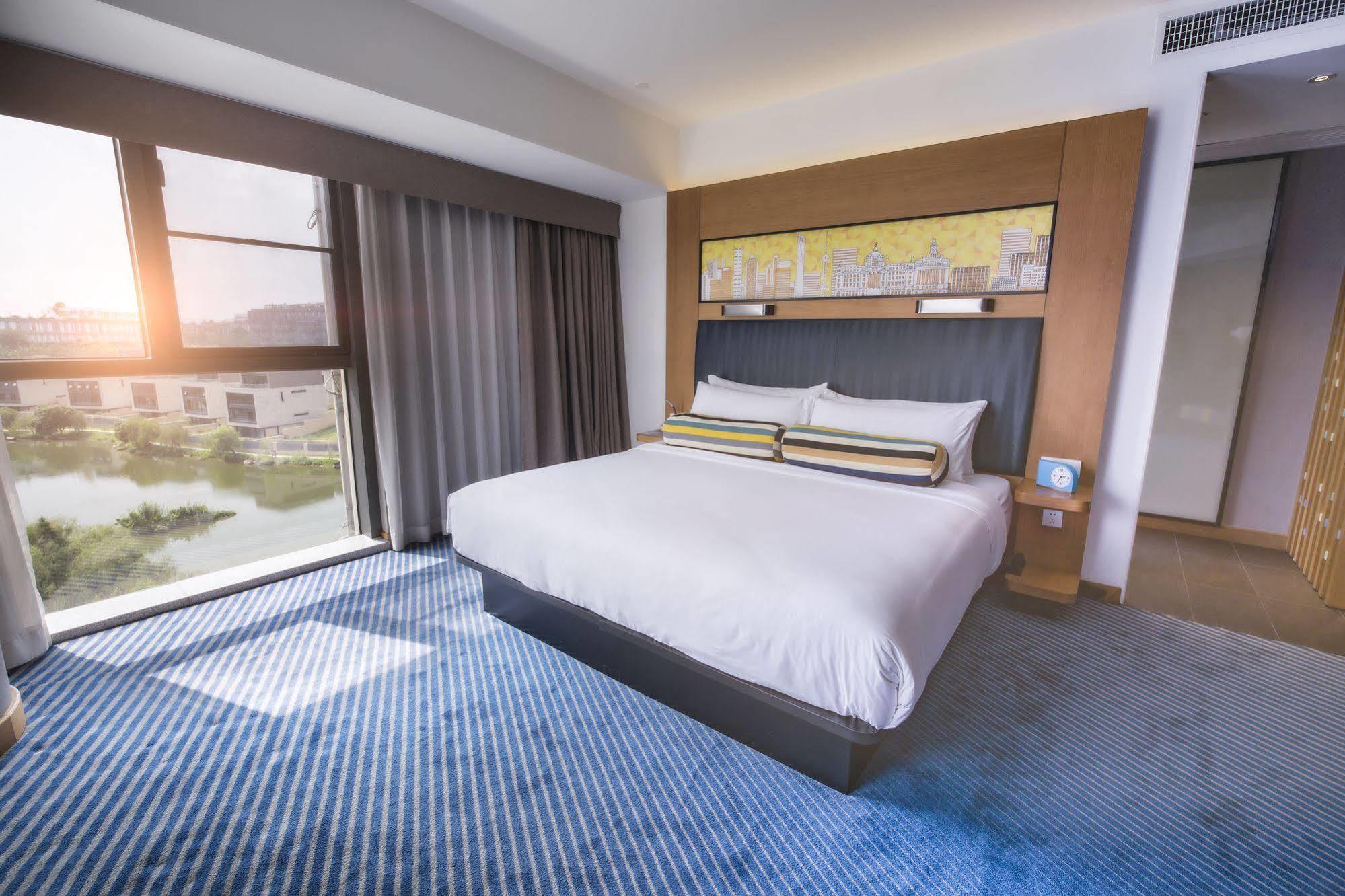 Aloft Dongguan Songshan Lake מראה חיצוני תמונה