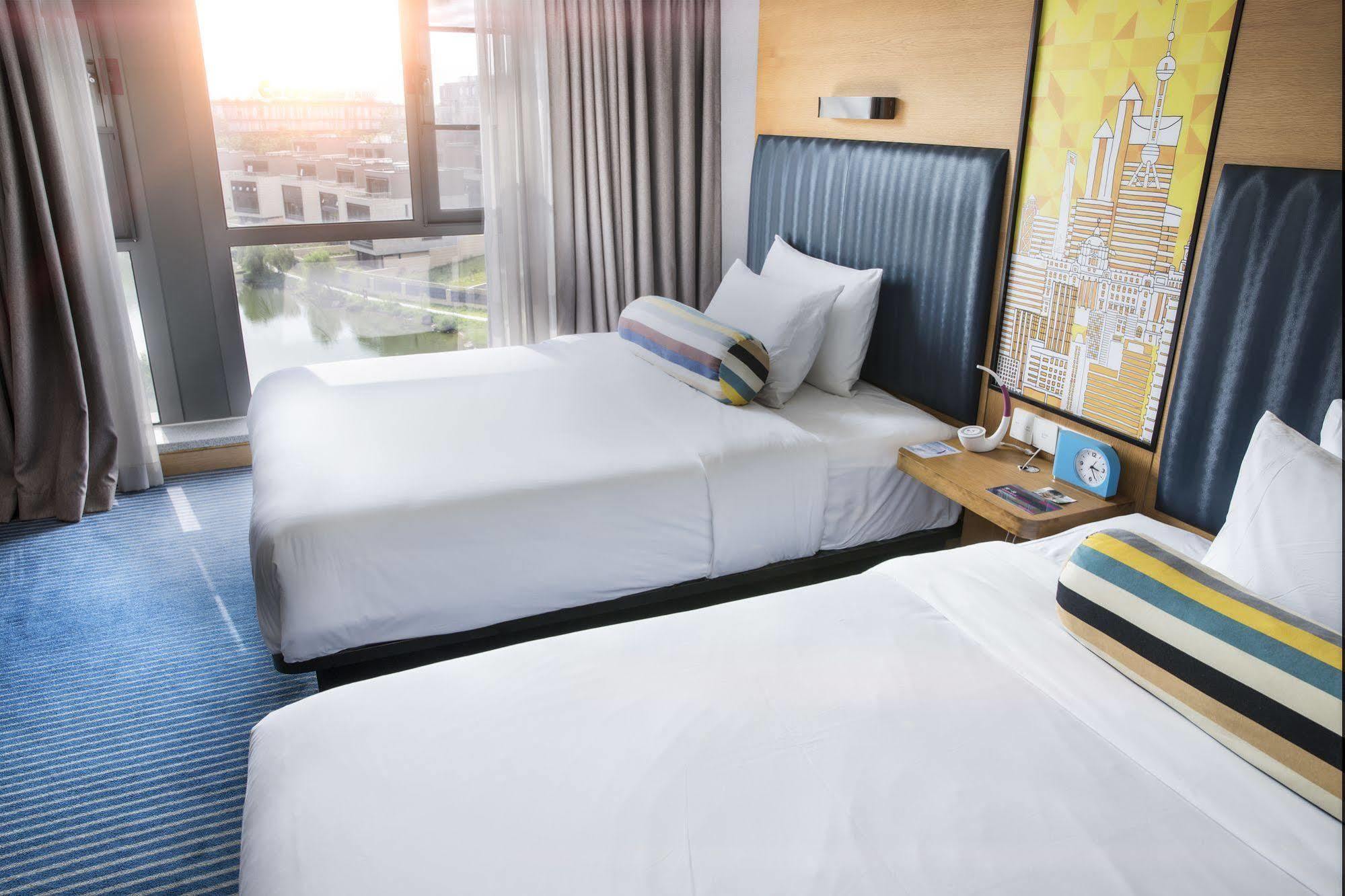 Aloft Dongguan Songshan Lake מראה חיצוני תמונה