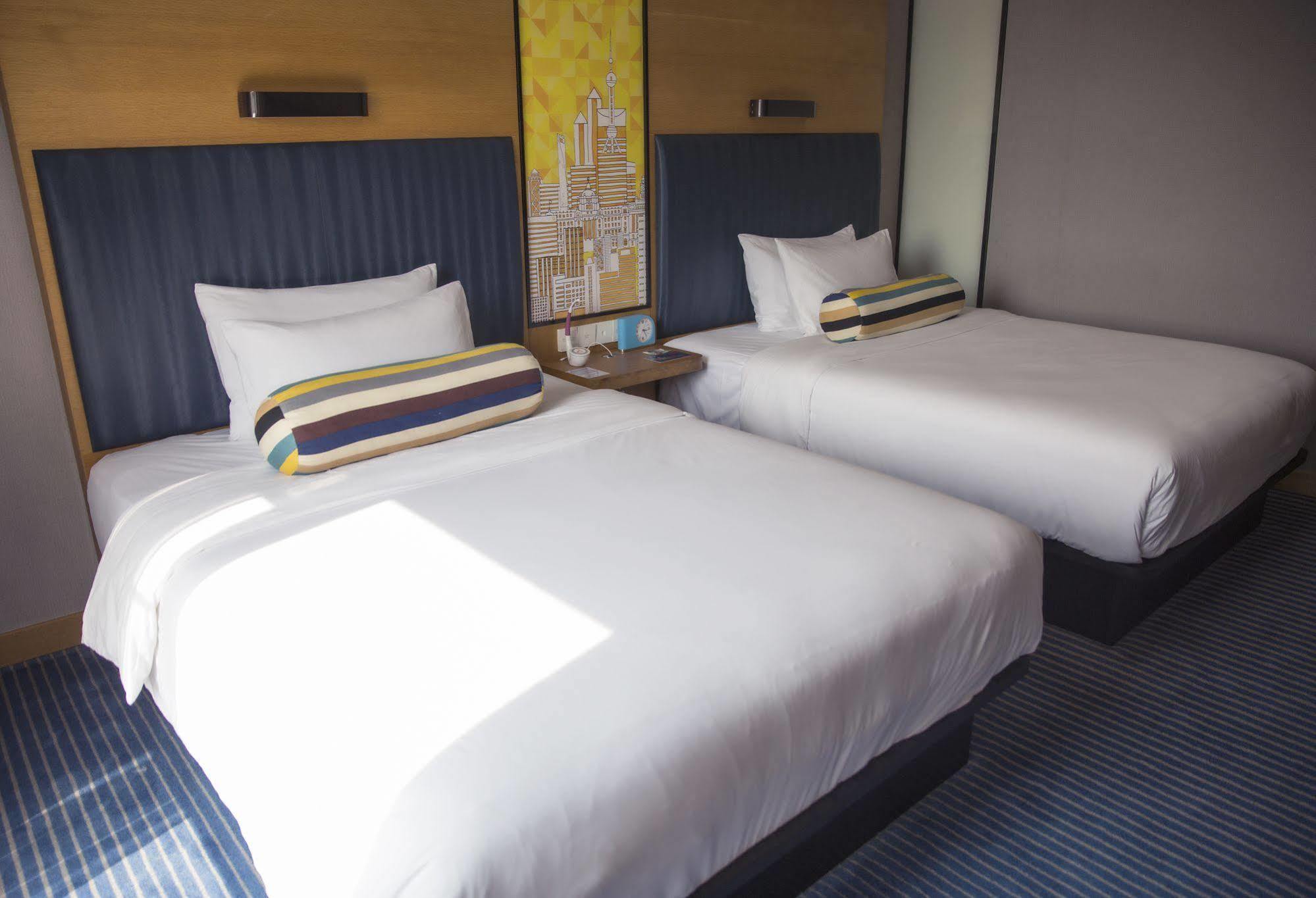 Aloft Dongguan Songshan Lake מראה חיצוני תמונה