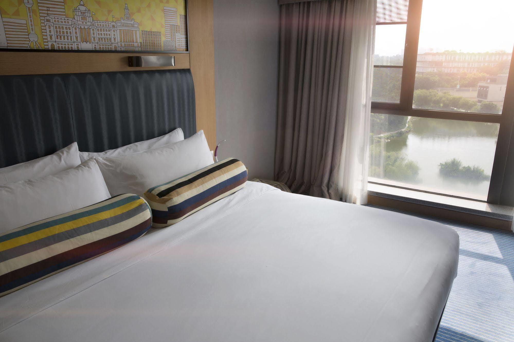 Aloft Dongguan Songshan Lake מראה חיצוני תמונה