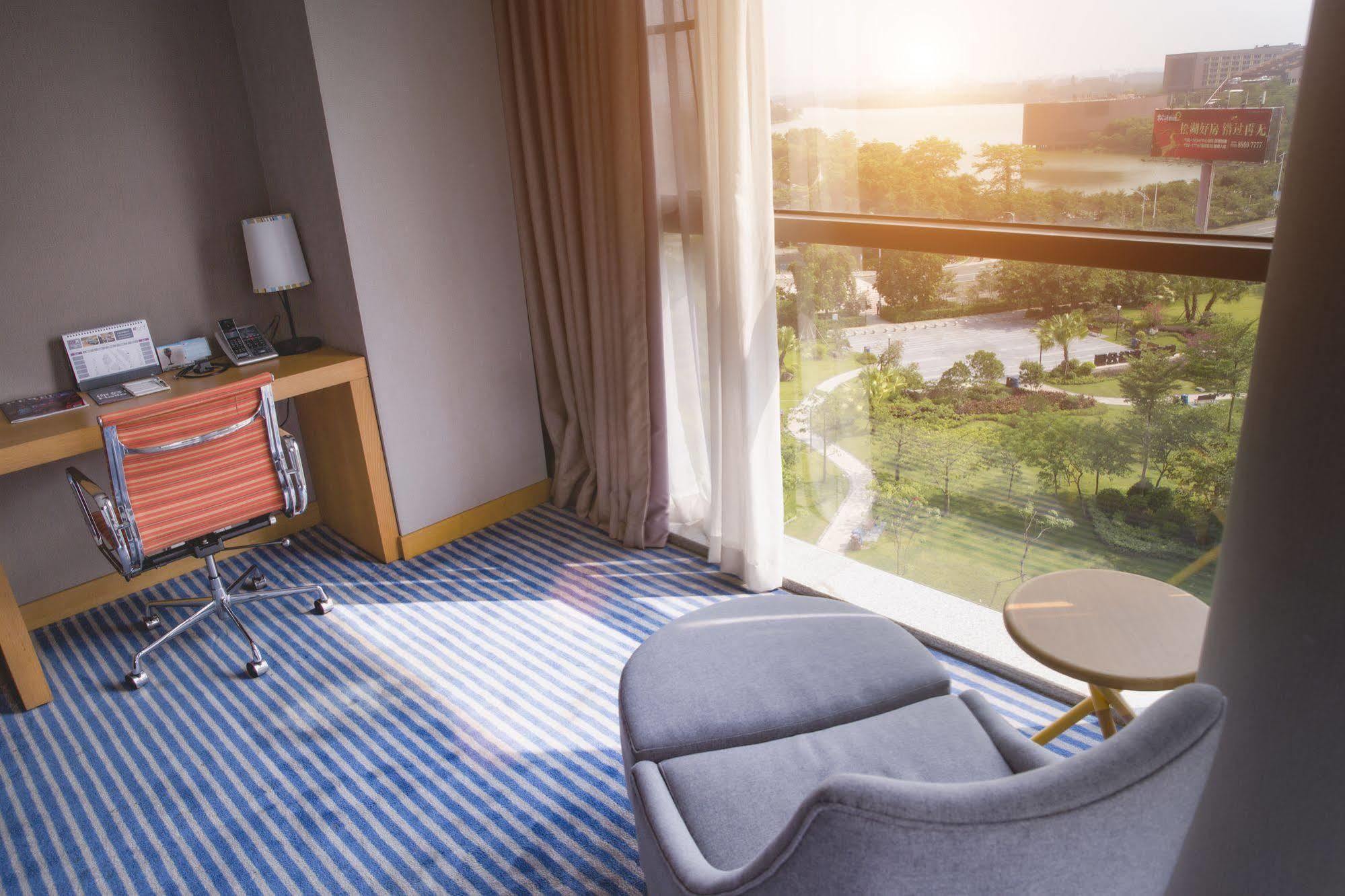 Aloft Dongguan Songshan Lake מראה חיצוני תמונה