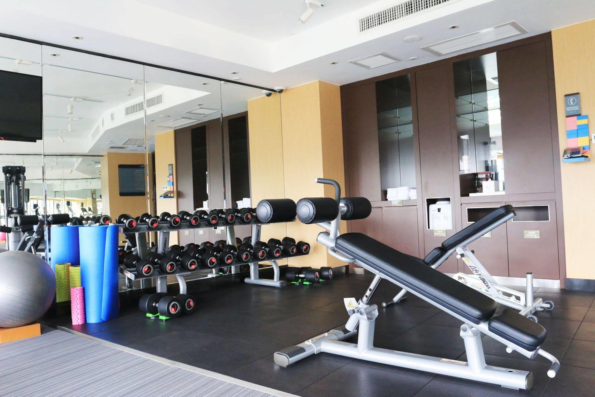 Aloft Dongguan Songshan Lake מראה חיצוני תמונה