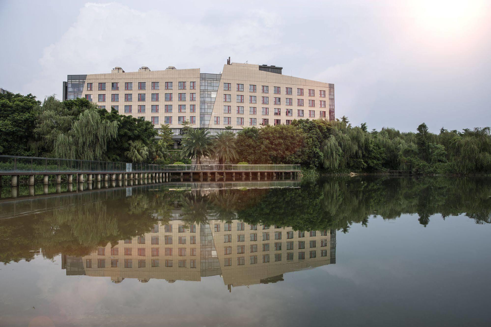 Aloft Dongguan Songshan Lake מראה חיצוני תמונה